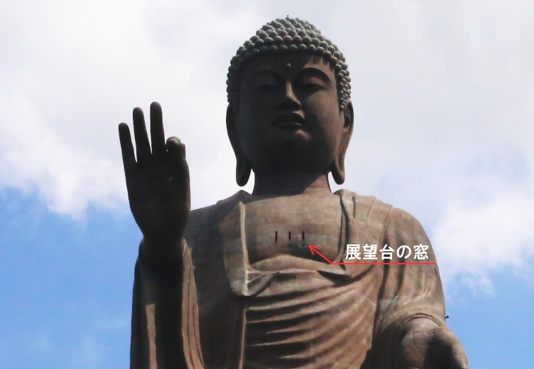 牛久大仏～高さ120mの世界最大の青銅製仏像を豊富な画像で紹介～茨城県 